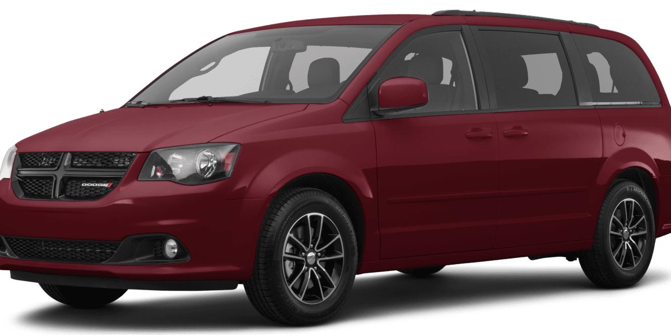 DODGE GRAND CARAVAN 2019 2C4RDGCG7KR717016 image
